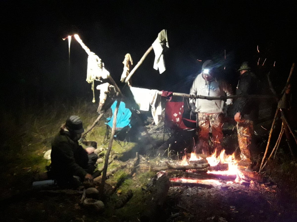 Athabasca River Bushcraft Canoe Trip 2020 $840 CDN ($300 deposit) - Nature AliveCourses