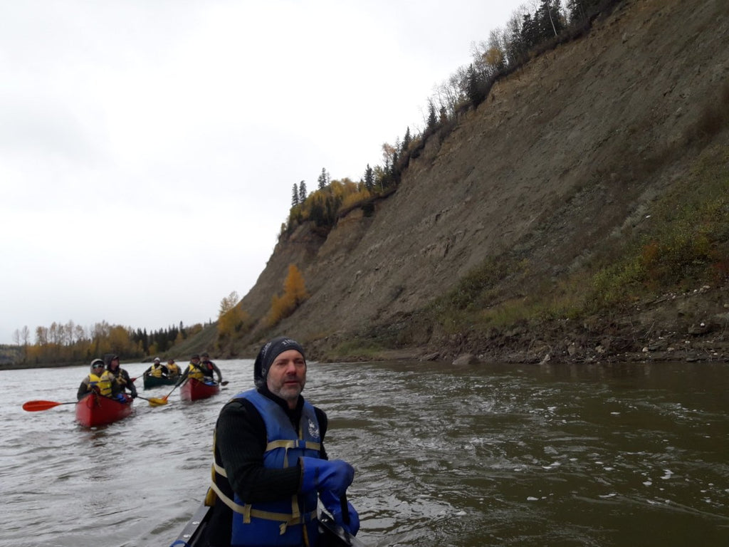 Athabasca River Bushcraft Canoe Trip 2020 $840 CDN ($300 deposit) - Nature AliveCourses