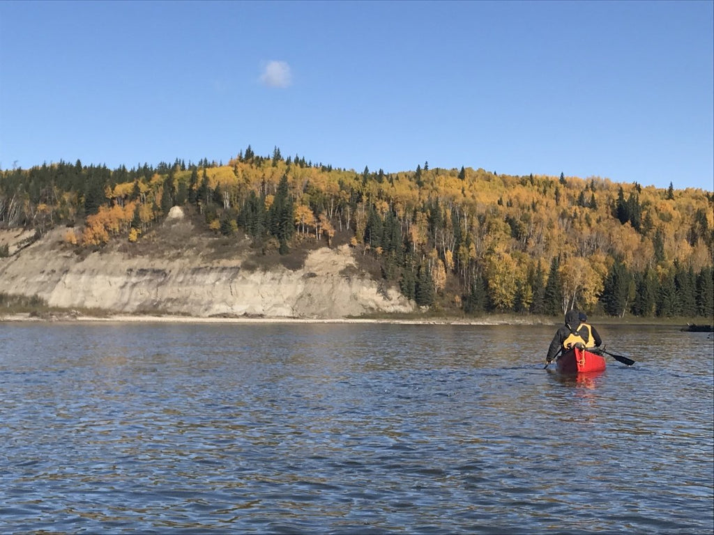 Athabasca River Bushcraft Canoe Trip 2020 $840 CDN ($300 deposit) - Nature AliveCourses