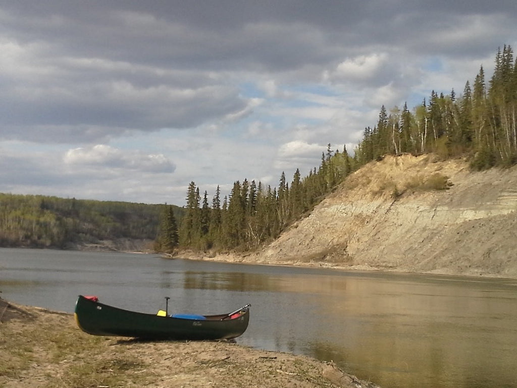 Athabasca River Bushcraft Canoe Trip 2020 $840 CDN ($300 deposit) - Nature AliveCourses