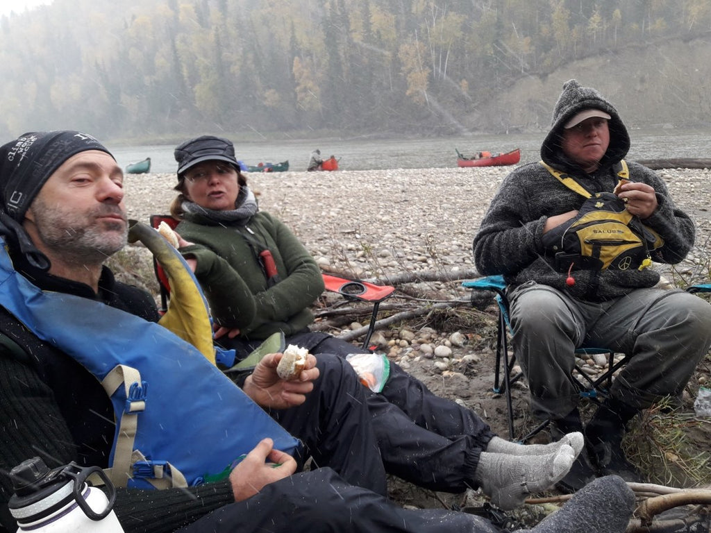 Athabasca River Bushcraft Canoe Trip 2020 $840 CDN ($300 deposit) - Nature AliveCourses