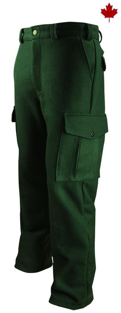 Merino Wool Cargo Pants - Nature Alivebooks