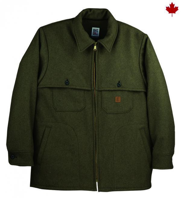 Merino Wool Jacket - Nature Alivebooks