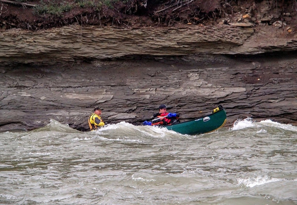 Moving Water Canoe Skills Introduction - Tandem - July 3-5, 2020 - Nature AliveCourses