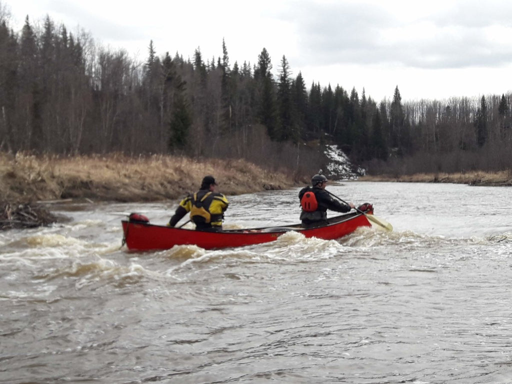 Moving Water Canoe Skills Introduction - Tandem - June 2 - 4, 2023 - Nature AliveCourses