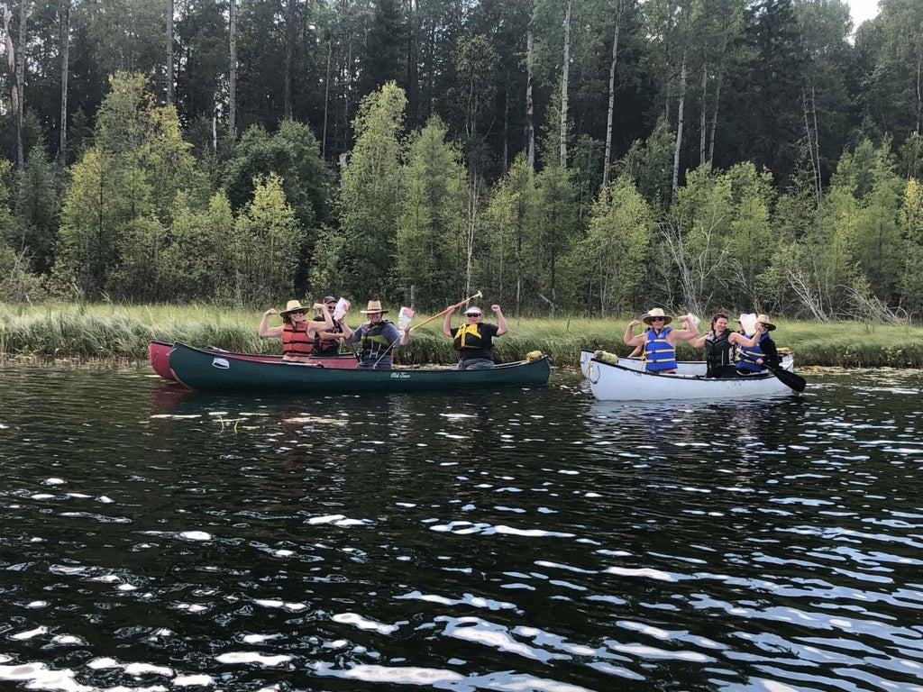 Moving Water Canoe Skills Introduction - Tandem - June 3 - 5, 2022 - Nature AliveCourses