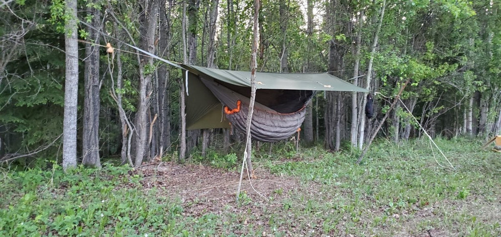 Tent Spots - Nature AliveTent Rental
