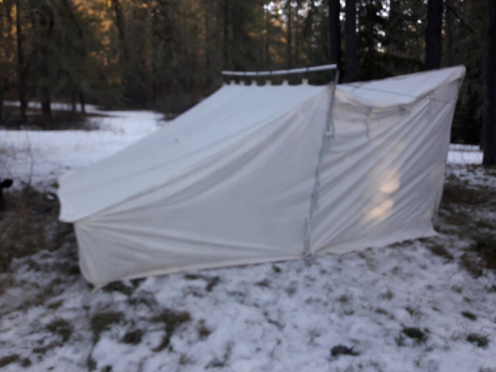 Winter Hot Tenting/Camping Introduction - Nature AliveCourses