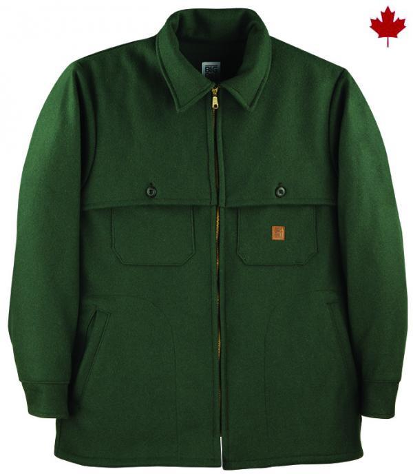 Wool Jacket - Nature Alivebooks
